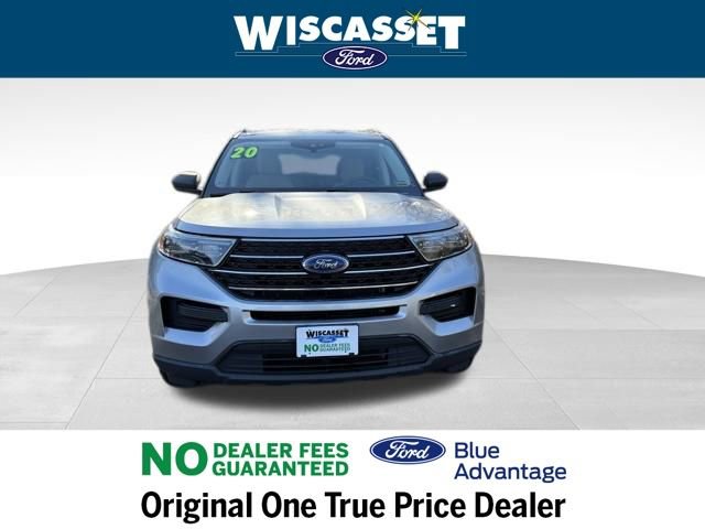 Certified 2020 Ford Explorer XLT w/ Comfort Package image 9