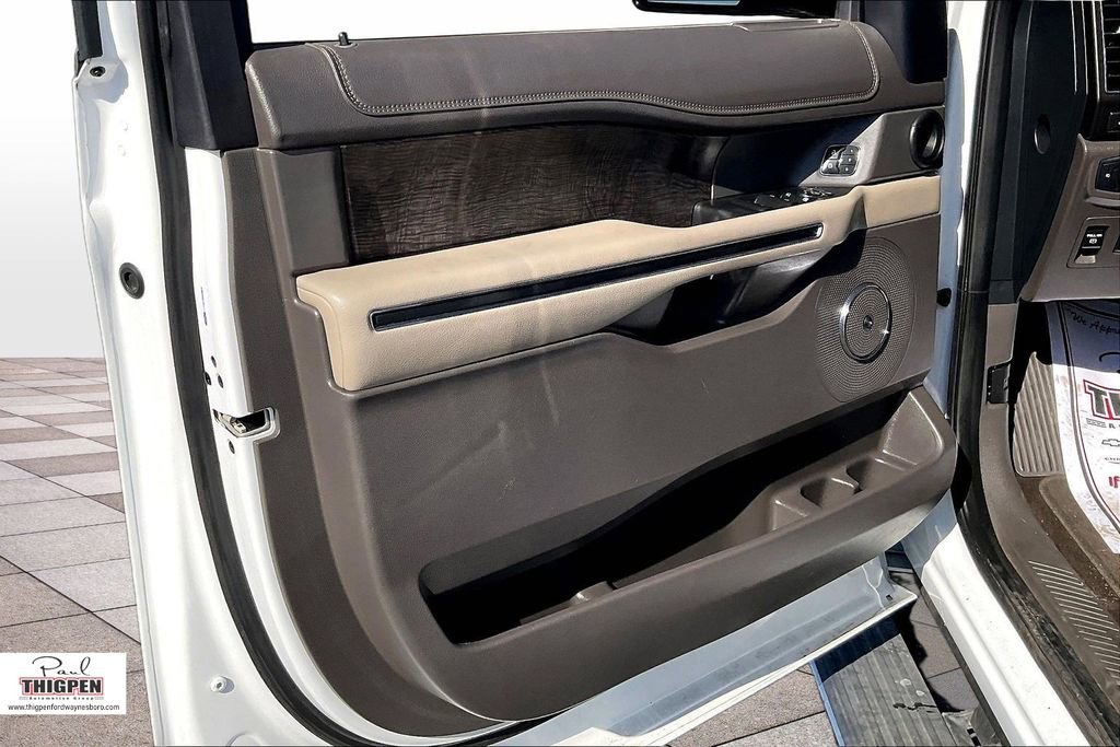 Certified 2021 Ford Expedition Max Limited RWD image 22