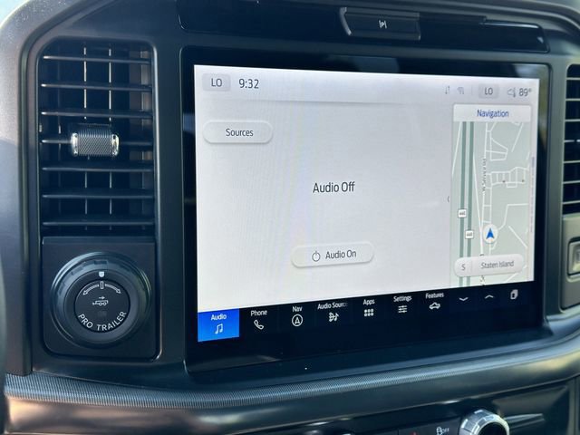 Certified 2025 Ford F150 Lariat w/ Equipment Group 501A Mid image 22