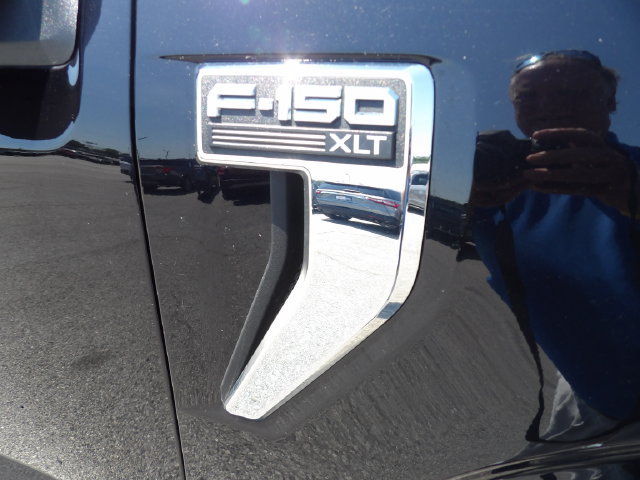Certified 2025 Ford F150 XLT w/ Equipment Group 301A Standard AWD/4WD image 11