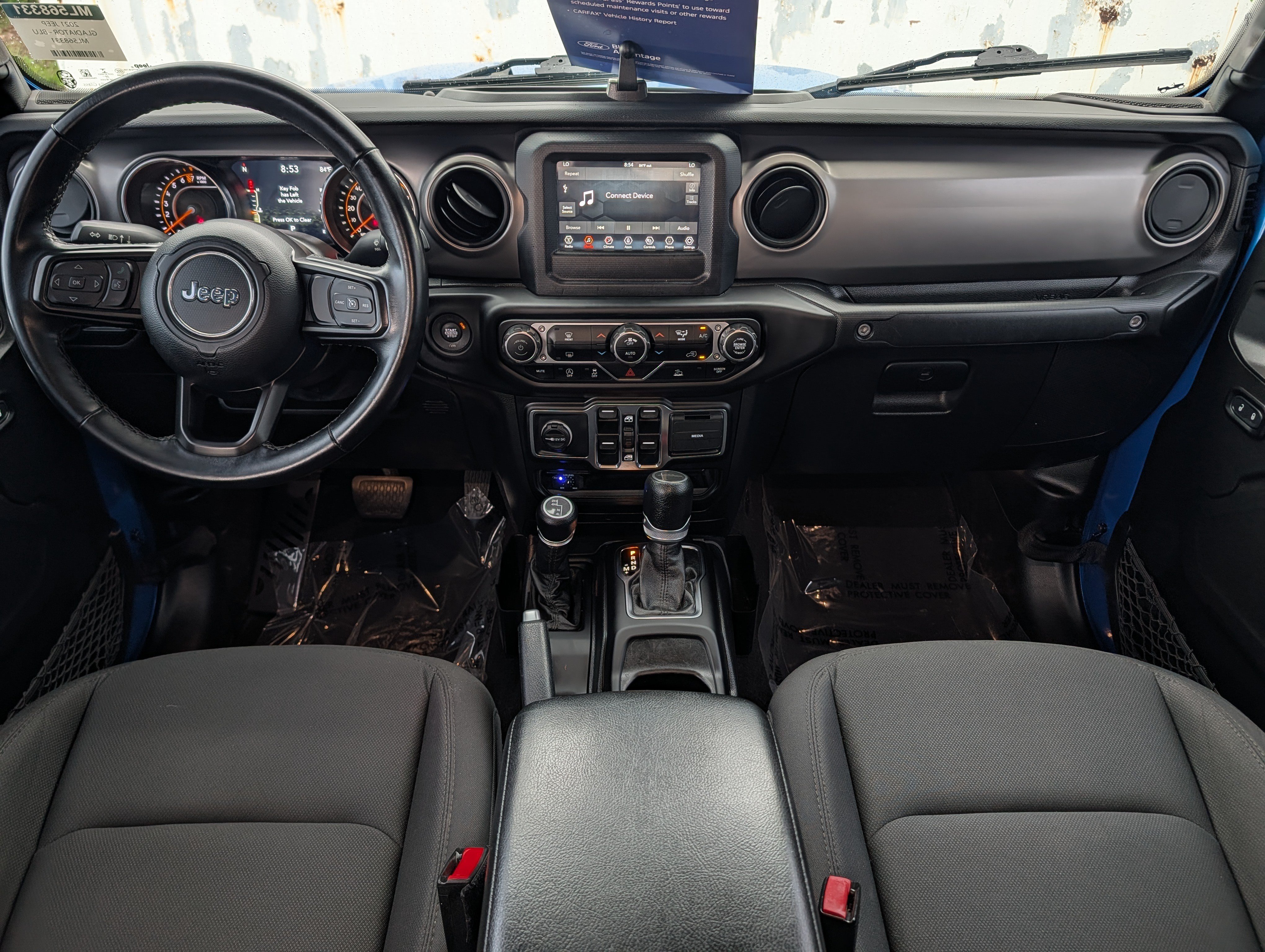 Used 2021 Jeep Gladiator Sport AWD/4WD image 18