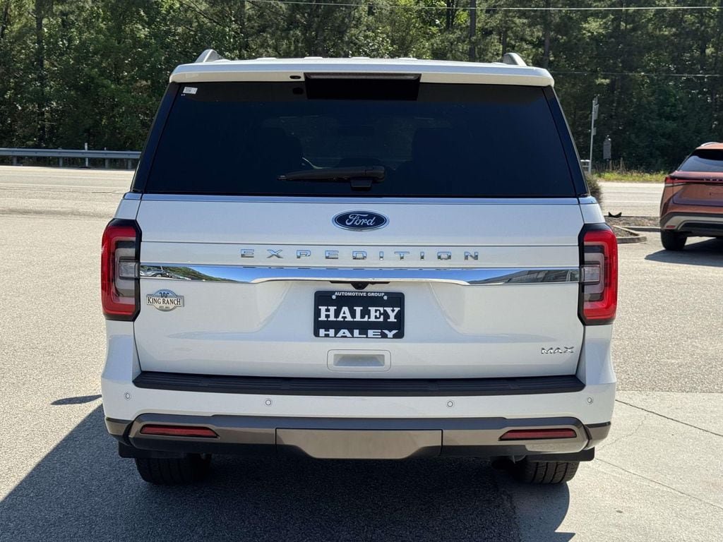 Certified 2024 Ford Expedition Max King Ranch AWD/4WD image 25