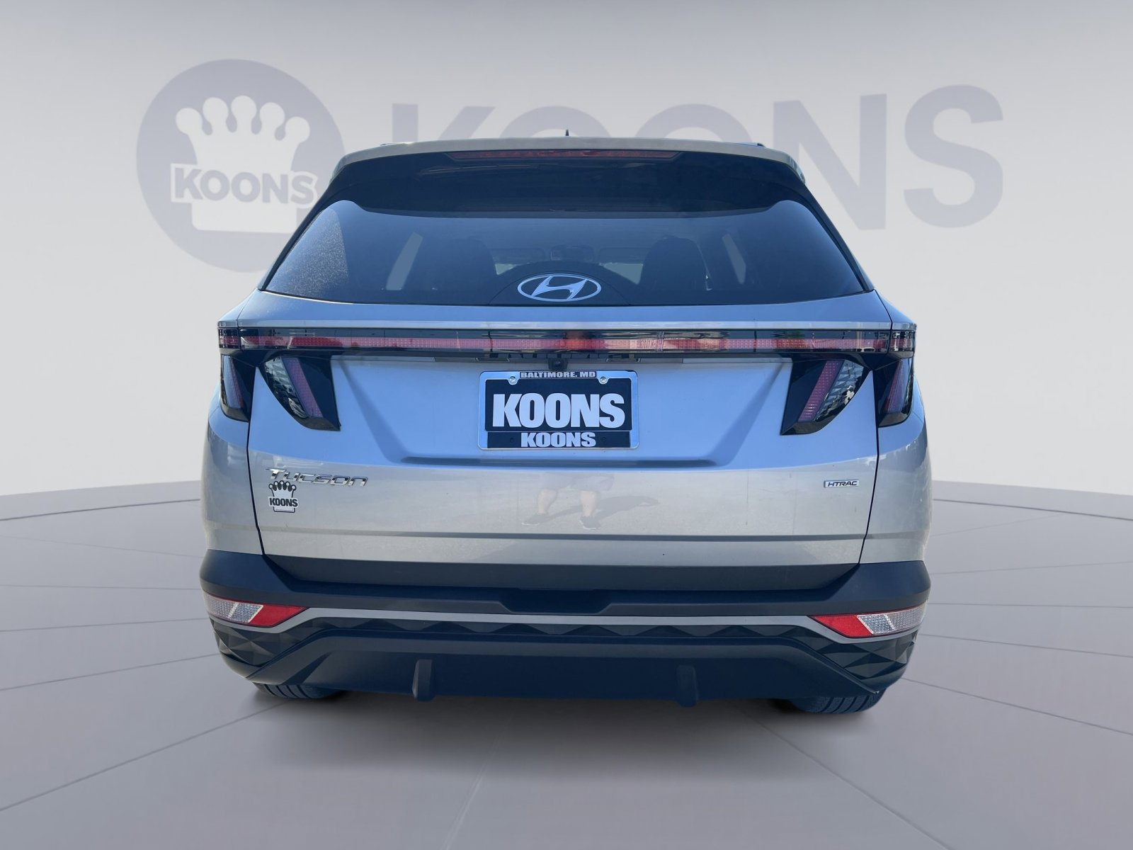 Used 2023 Hyundai Tucson SEL AWD/4WD image 15