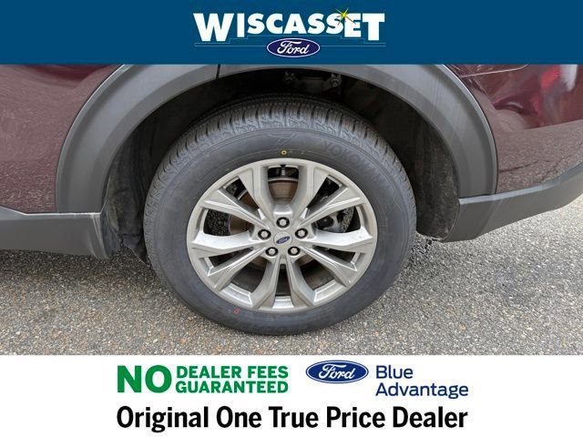 Certified 2023 Ford Explorer XLT w/ Equipment Group 202A image 39