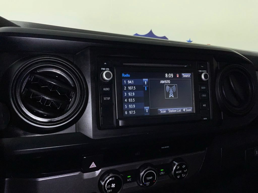 Used 2018 Toyota Tacoma SR w/ SR Convenience Package RWD image 22