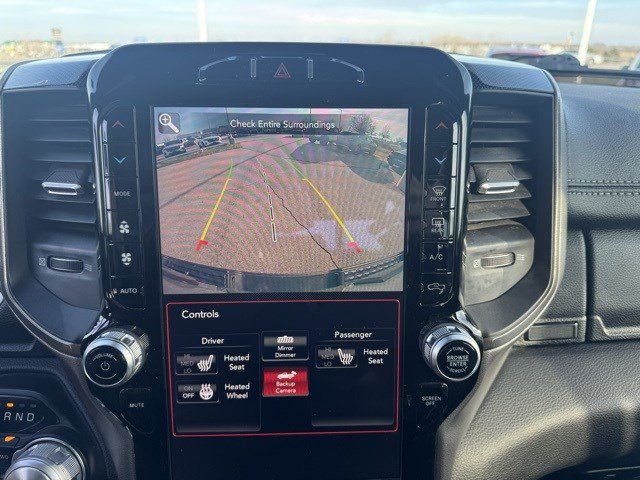 Used 2020 RAM 1500 Rebel w/ Rebel Level 1 Equipment Group image 19