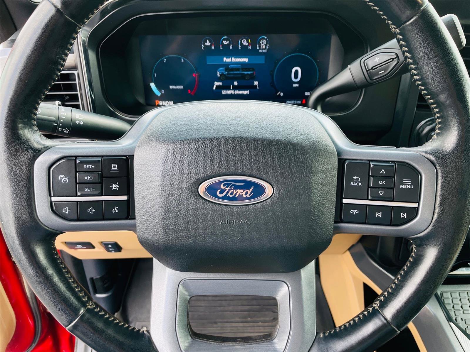 Certified 2024 Ford F350 Lariat w/ Lariat Ultimate Package AWD/4WD image 11