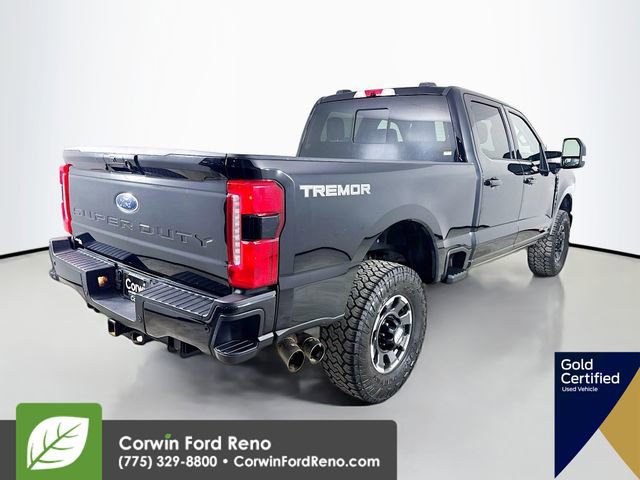 Certified 2024 Ford F350 Lariat w/ Tremor Off-Road Package image 9