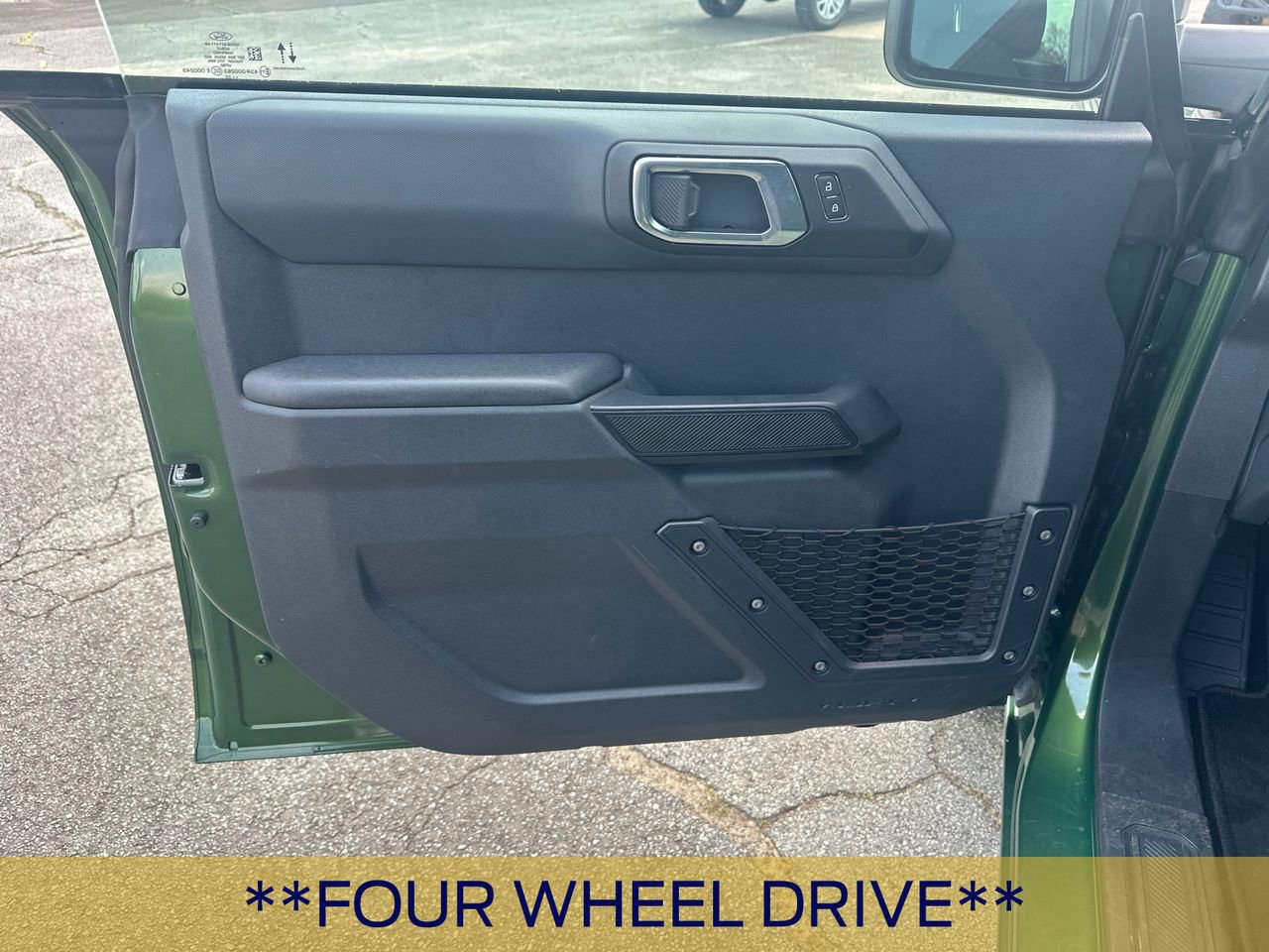 Certified 2025 Ford Bronco Big Bend image 11