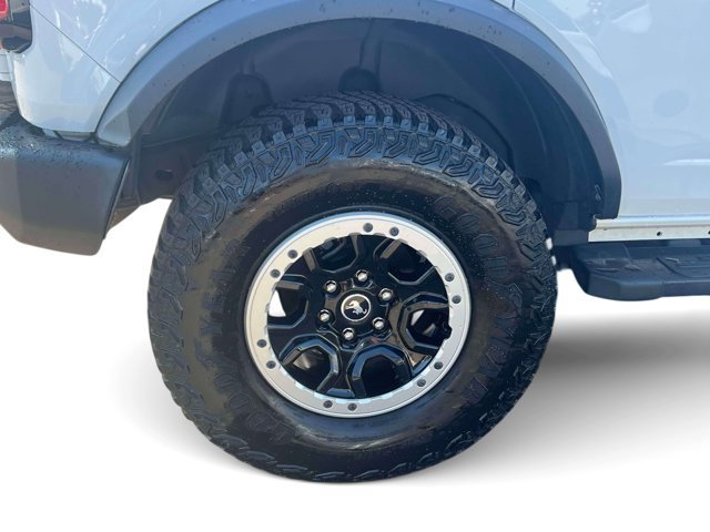 Certified 2022 Ford Bronco Outer Banks w/ Sasquatch Package AWD/4WD image 10