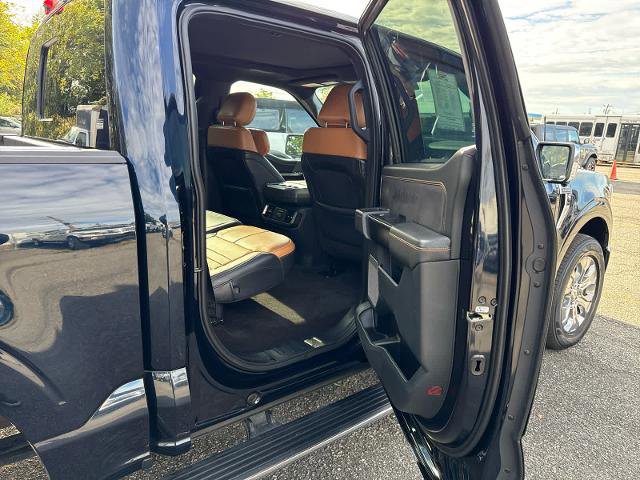 Certified 2021 Ford F150 Platinum w/ Trailer Tow Package image 10