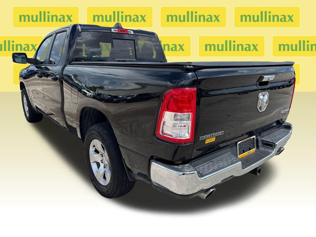 Used 2019 RAM 1500 Big Horn AWD/4WD image 8