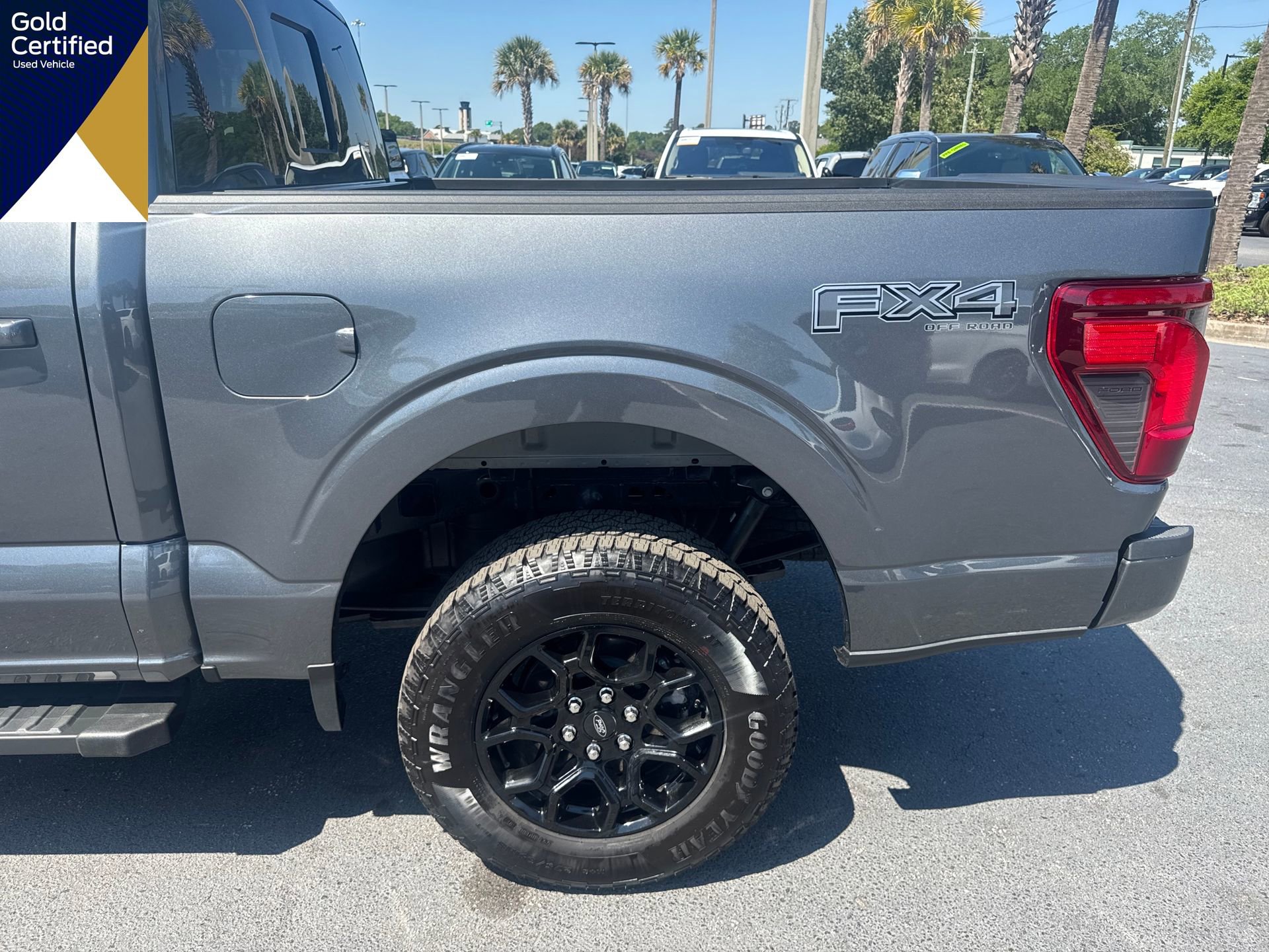 Certified 2026 Ford F150 XLT w/ Equipment Group 302A MID AWD/4WD image 25