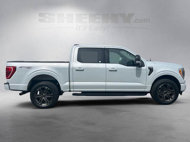 Certified 2022 Ford F150 XLT w/ Equipment Group 302A High AWD/4WD image 10