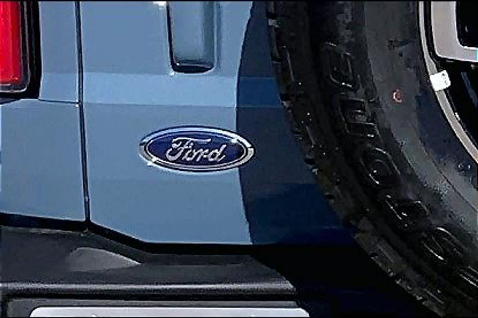Certified 2025 Ford Bronco Outer Banks AWD/4WD image 31