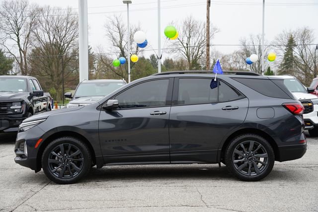 Used 2022 Chevrolet Equinox RS w/ RS Leather Package video 2