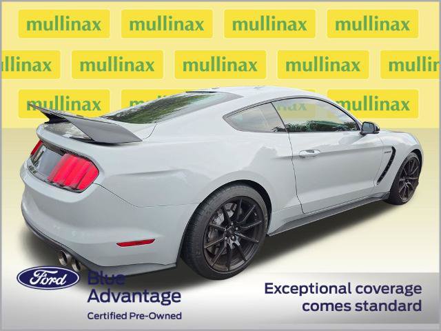 Certified 2017 Ford Mustang Shelby GT350 RWD image 3