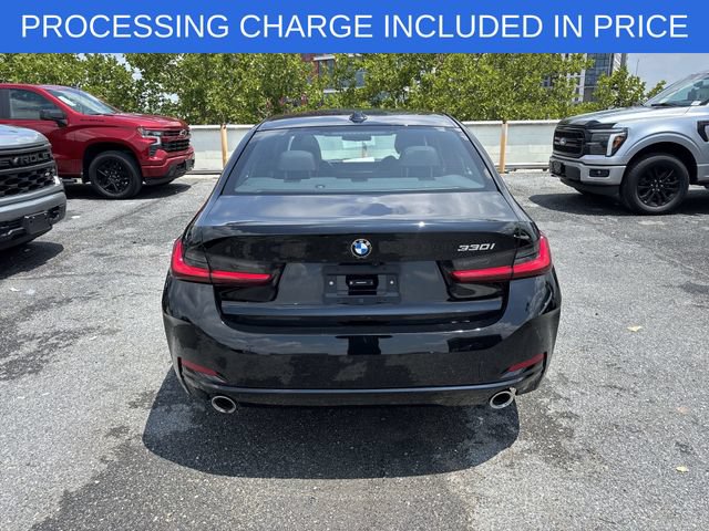 Used 2026 BMW 330i Sedan RWD image 27