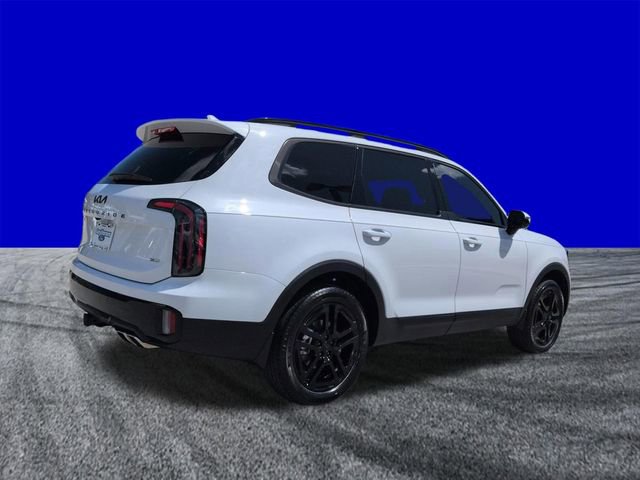 Used 2025 Kia Telluride SX X-Line image 4