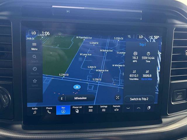Certified 2025 Ford F150 Lariat AWD/4WD image 13