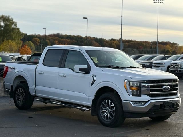 Certified 2021 Ford F150 Lariat image 29