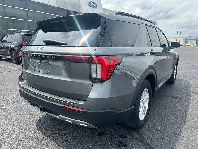 Certified 2025 Ford Explorer Active w/ Active Comfort Package RWD image 23