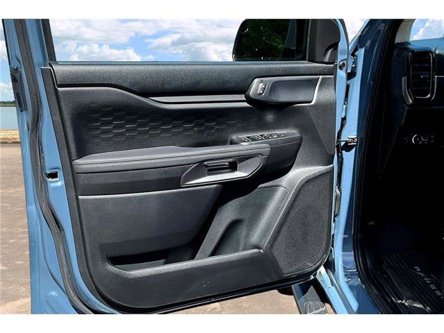 Certified 2025 Ford Ranger XLT w/ Equipment Group 301A High AWD/4WD image 23
