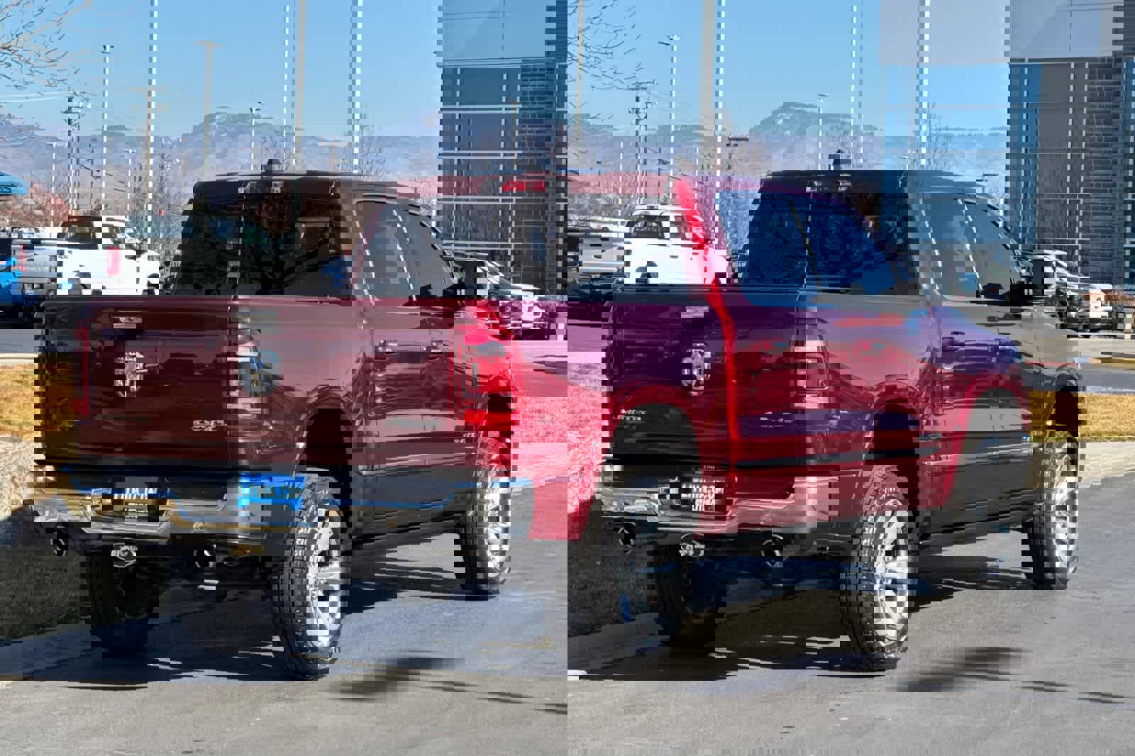 Used 2019 RAM 1500 Limited image 5