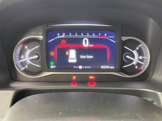 Used 2023 Honda Passport EX-L image 10