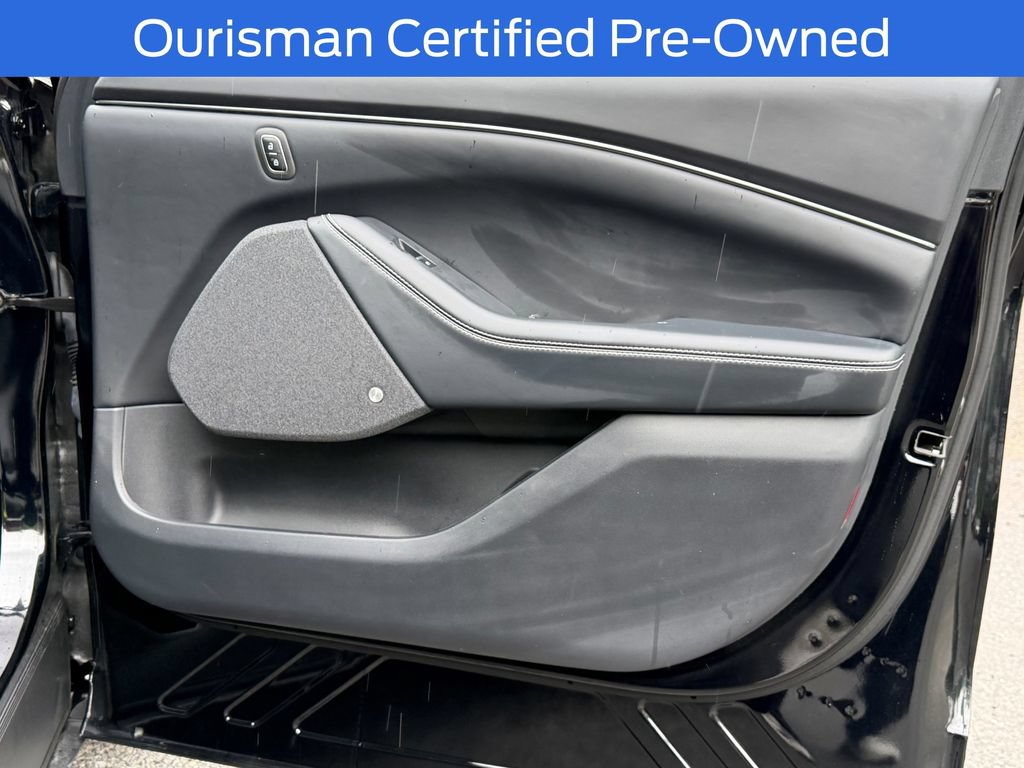 Certified 2025 Ford Mustang Mach-E Premium AWD/4WD image 12