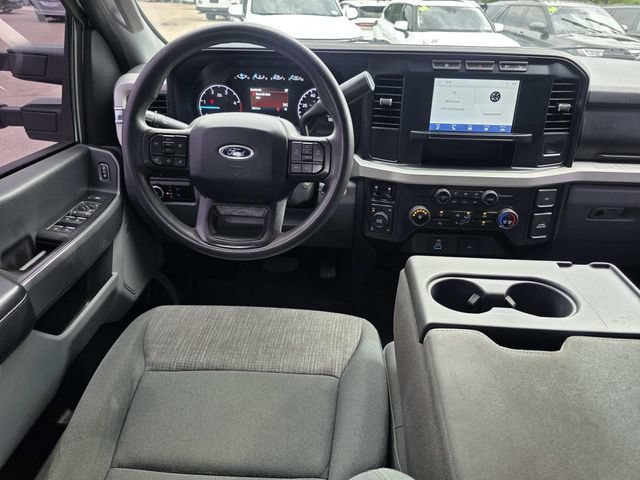 Certified 2024 Ford F250 XLT w/ FX4 Off-Road Package AWD/4WD image 11