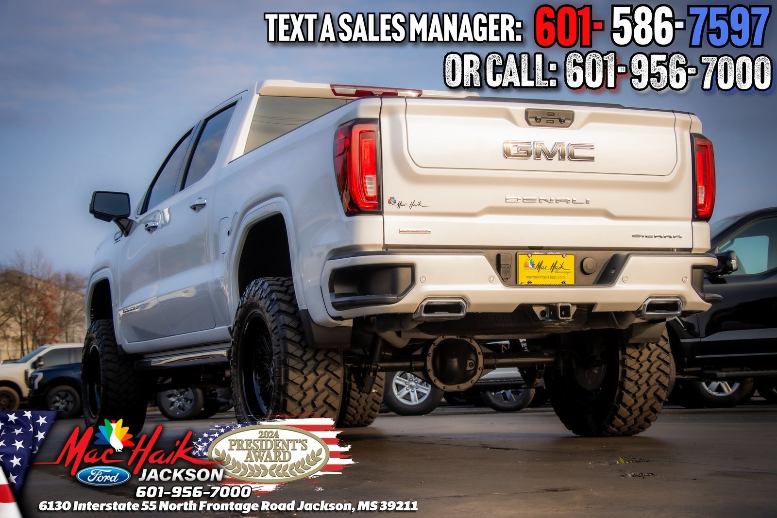 Used 2023 GMC Sierra 1500 Denali image 2