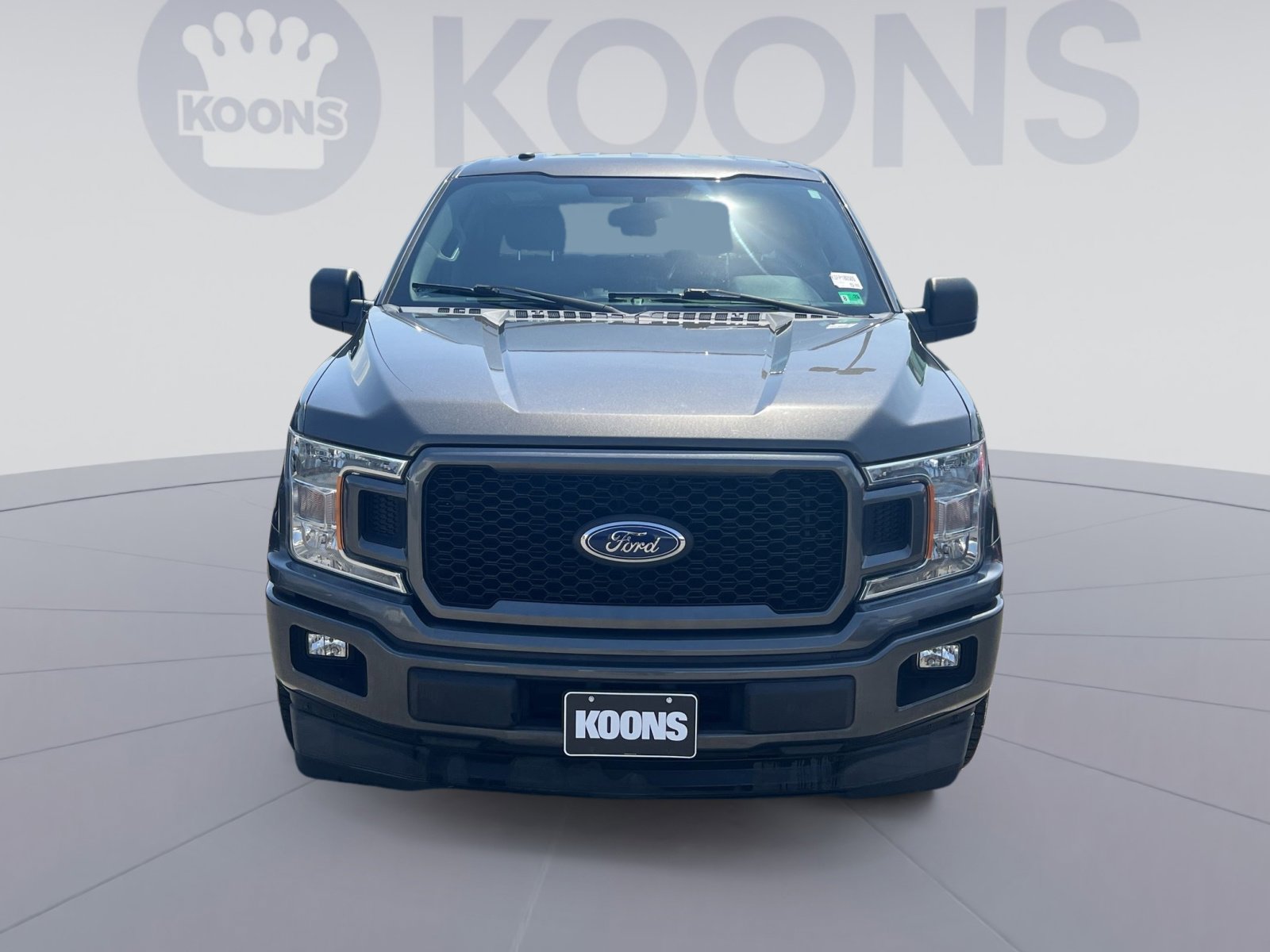 Certified 2018 Ford F150 XL w/ Equipment Group 101A Mid RWD image 19