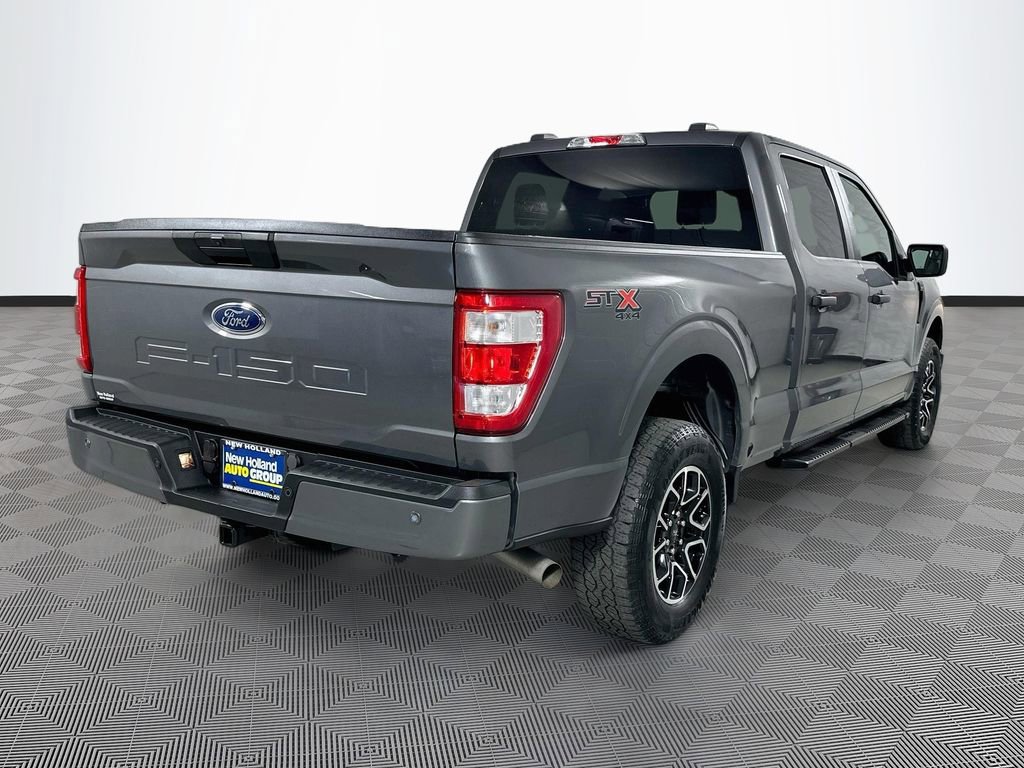 Certified 2023 Ford F150 XL w/ STX Appearance Package AWD/4WD image 7