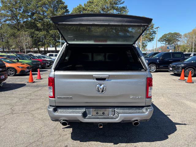 Used 2019 RAM 1500 Big Horn image 5