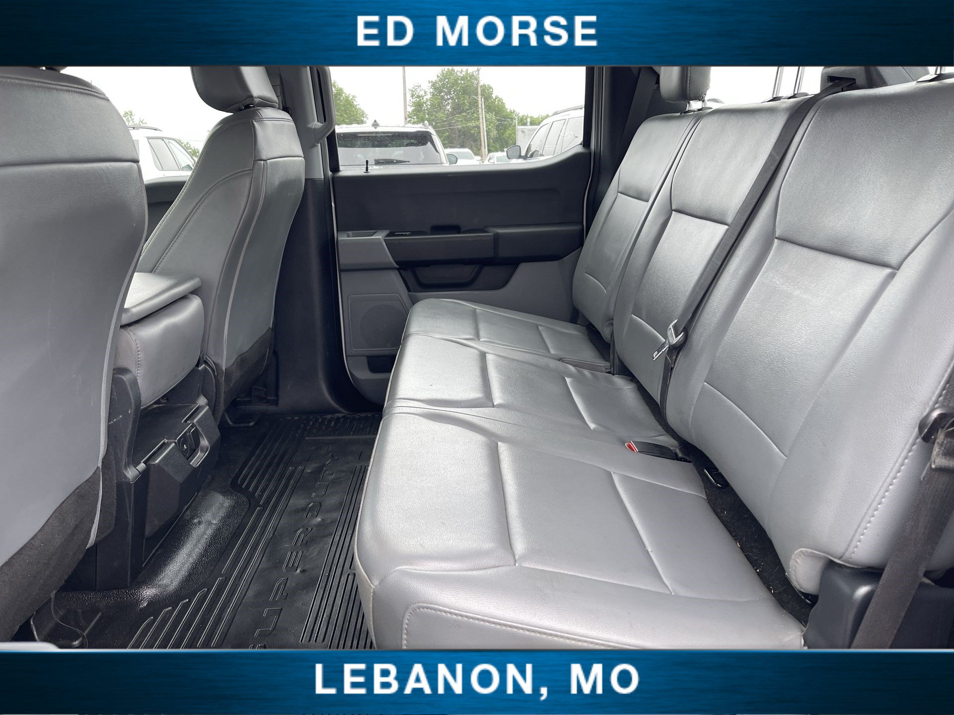 Certified 2025 Ford F350 XL AWD/4WD image 24