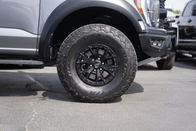 Certified 2023 Ford F150 Raptor w/ Equipment Group 802A Raptor R AWD/4WD image 4