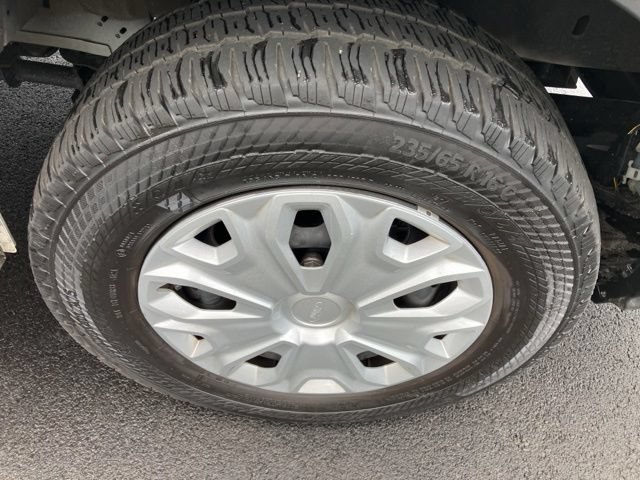Certified 2025 Ford Transit 250 Low Roof w/ Exterior Upgrade Package RWD image 22