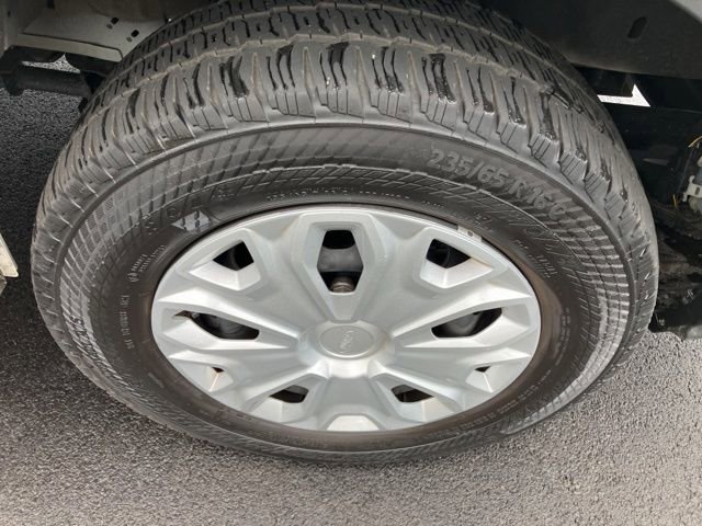 Certified 2025 Ford Transit 250 Low Roof w/ Exterior Upgrade Package RWD image 22