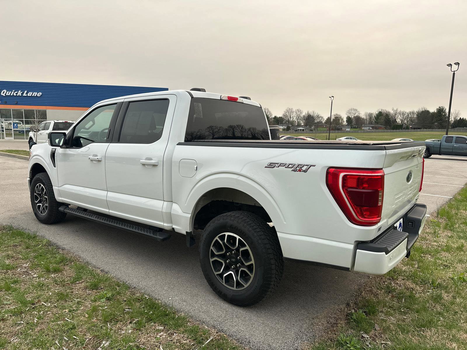 Certified 2022 Ford F150 XLT w/ Equipment Group 302A High image 5