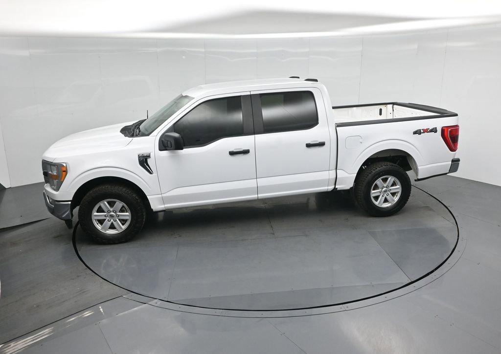 Certified 2022 Ford F150 XLT w/ Trailer Tow Package AWD/4WD image 40