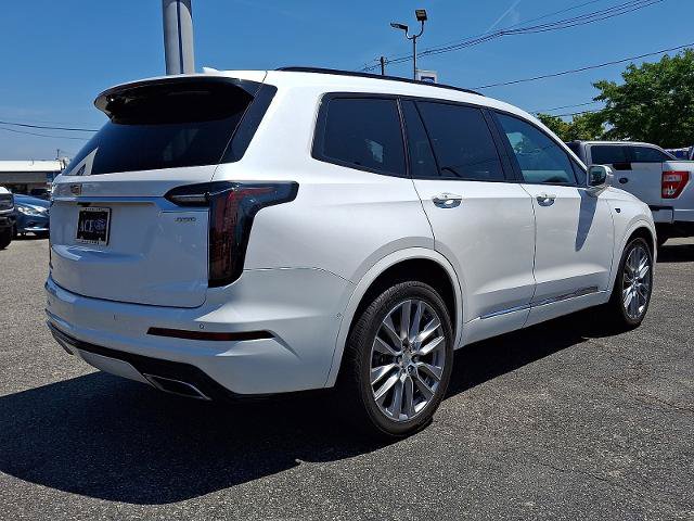 Used 2020 Cadillac XT6 Sport AWD/4WD image 5