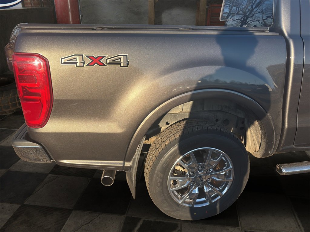 Certified 2019 Ford Ranger Lariat w/ Equipment Group 501A Mid image 34