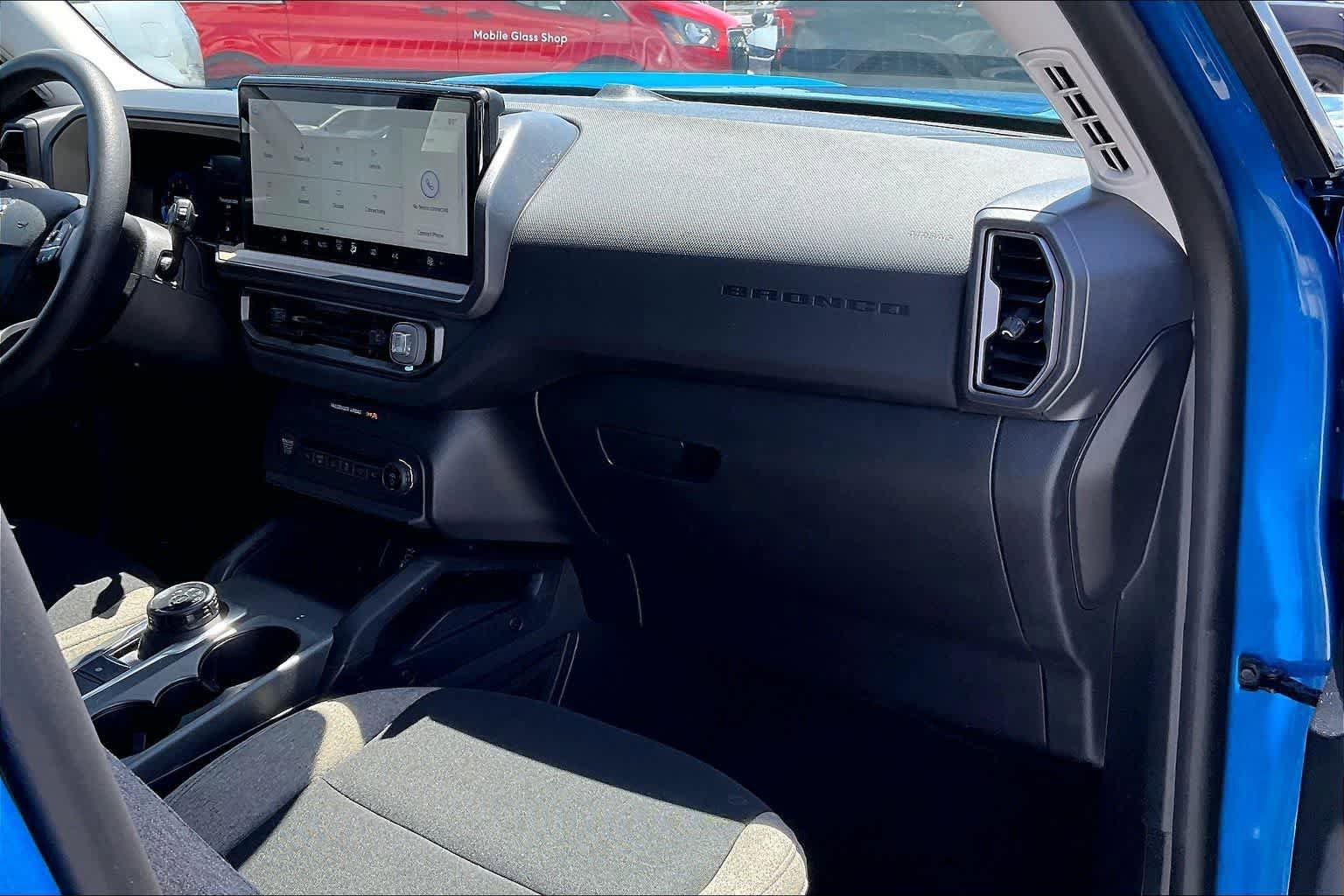 Certified 2025 Ford Bronco Sport Big Bend AWD/4WD image 23