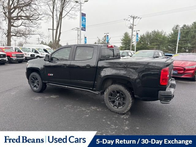 Used 2018 Chevrolet Colorado Z71 w/ Z71 Midnight Edition image 3