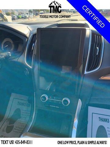 Certified 2024 Ford Edge Titanium image 13