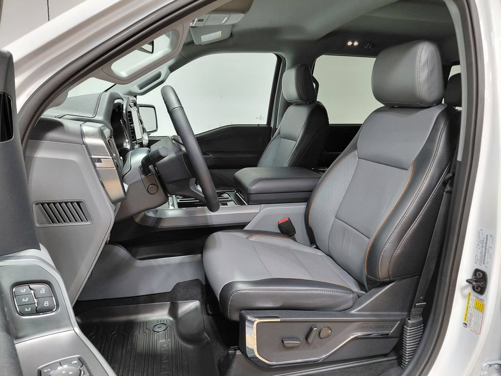Certified 2024 Ford F150 Lariat w/ FX4 Off-Road Package AWD/4WD image 5
