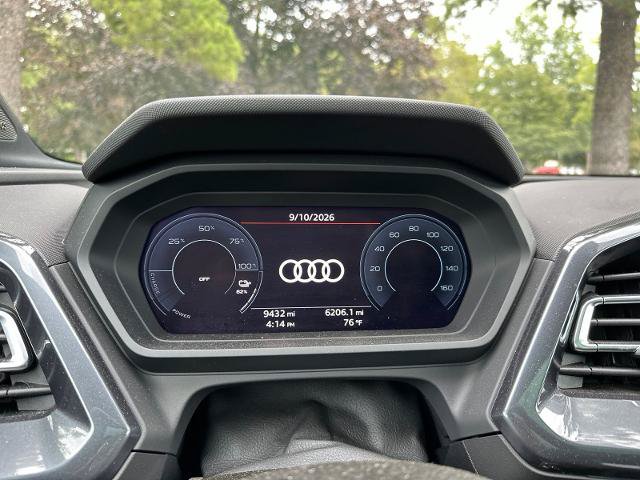 Used 2025 Audi Q4 e-tron Premium Plus AWD/4WD image 14