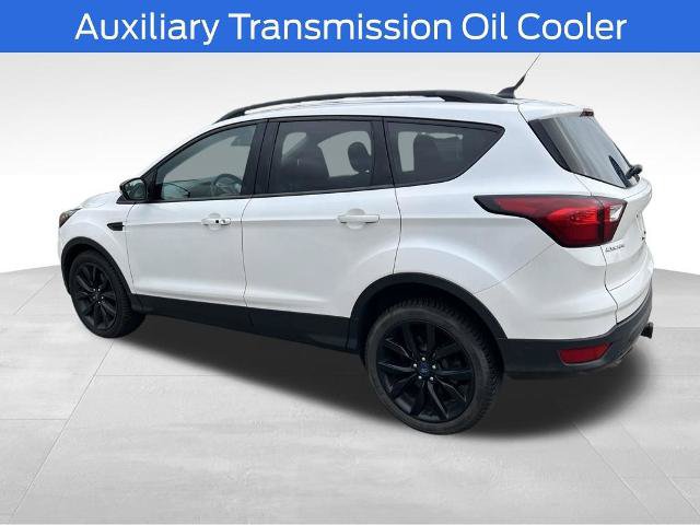 Certified 2019 Ford Escape Titanium AWD/4WD image 16