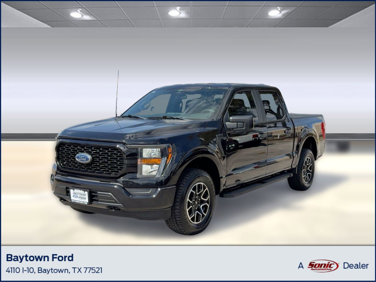 Certified 2023 Ford F150 XL w/ STX Appearance Package image 1